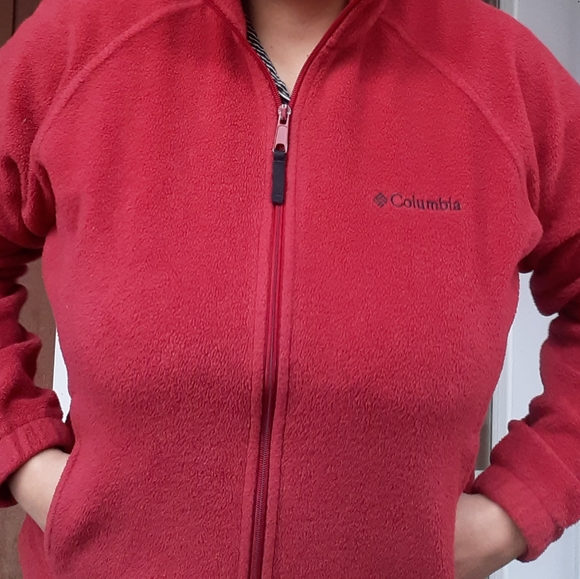 DONATED LOCALLY | Columbia Fleece Jacket - Picture 4 of 8